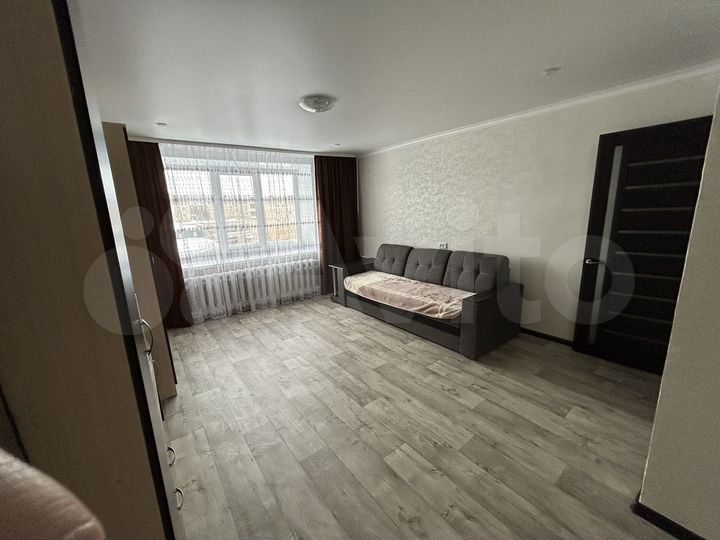 1-к. квартира, 35 м², 5/5 эт.