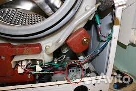 Профессиональный ремонт стиральных машин