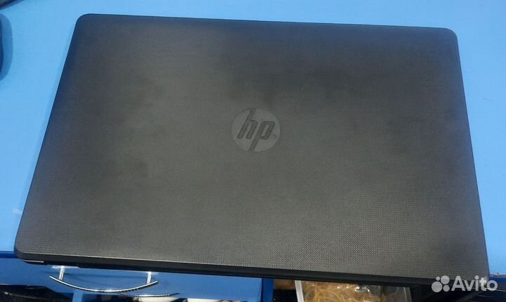 Ноутбук hp