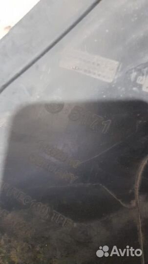 Подкрылок передний правый Bmw X1 F48 С 2015 По