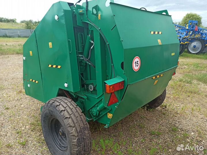 Пресс-подборщик БобруйскАгромаш ПРФ-110, 2022