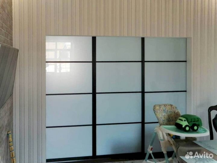 Перегородка лофт