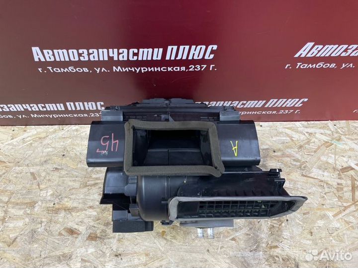 Корпус печки LADA X-Ray