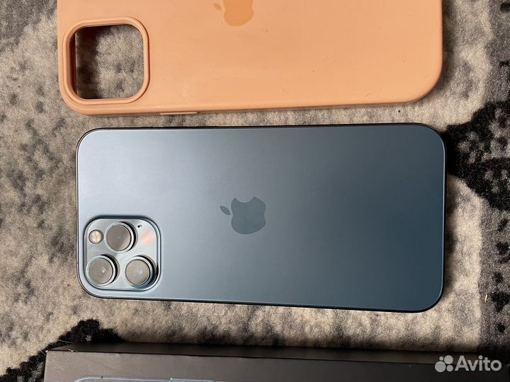 iPhone 12 Pro Max, 256 ГБ