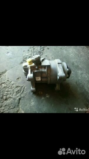 Насос гидроусилителя BMW плюс адаптев драйв