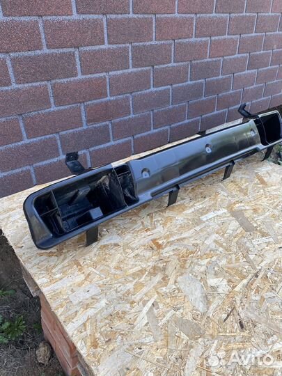 Усилитель заднего бампера chevrolet aveo t250