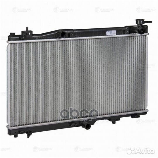 Радиатор охл. для а/м Chery IndiS S18D (10) /Ki