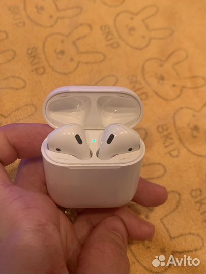 Airpods 1 оригинал