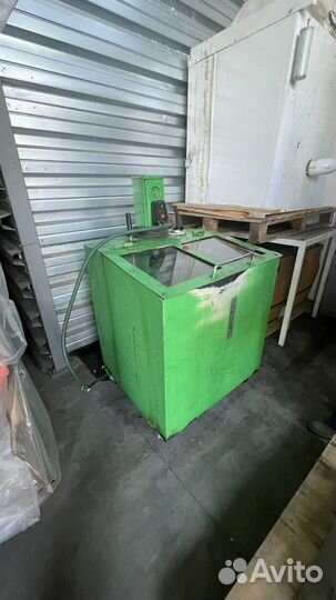 Мойка для деталей бу