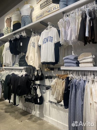 Секонд хенд оптом одежда