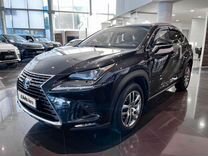 Lexus NX 2.0 CVT, 2017, 57 504 км, с пробегом, цена 3 567 000 руб.