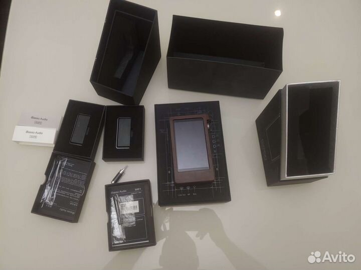 Комплект Ibasso dx200