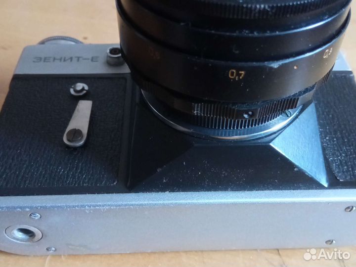 Фотоаппарат зенит.старт