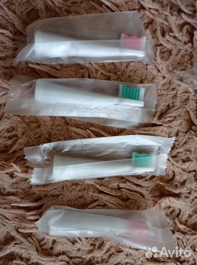 Насадки для электрической зубной щетки