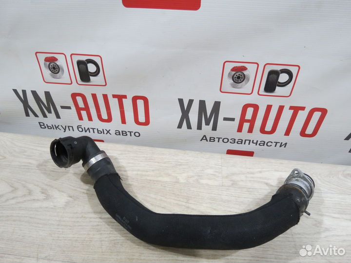 Фланец системы охлаждения Porsche Macan