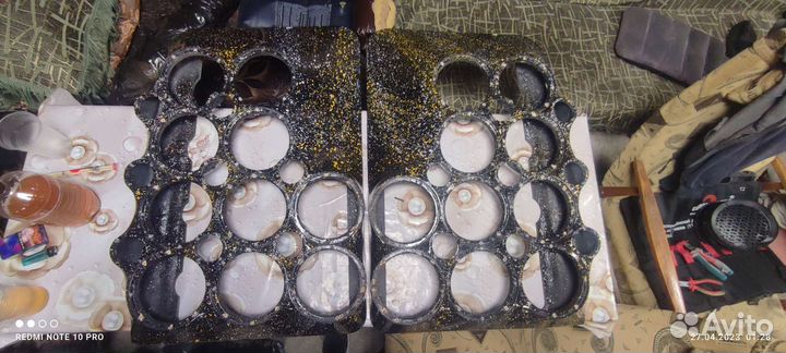 Дверные карты ваз