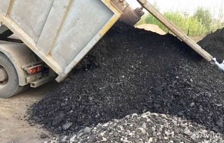 Асфальтная крошка с доставкой