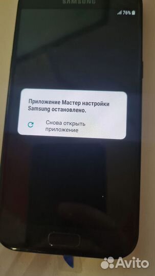 Samsung Galaxy A5 (2017) SM-A520F/DS, 3/32 ГБ