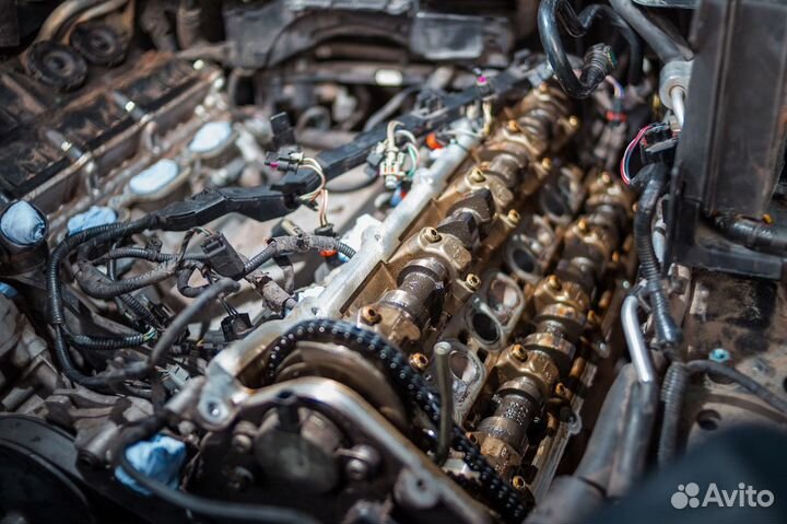 Ремонт дизельных бензиновых двигателей v-9671