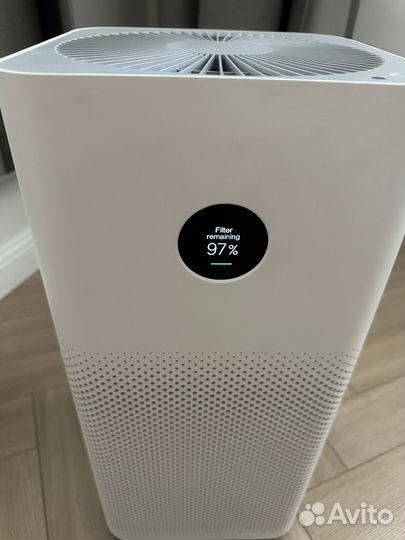 Очиститель воздуха mi air purifier 2s