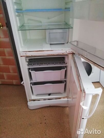 Холодильник Индезит