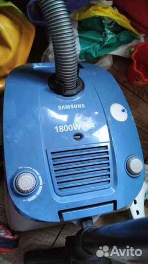 Пылесос samsung