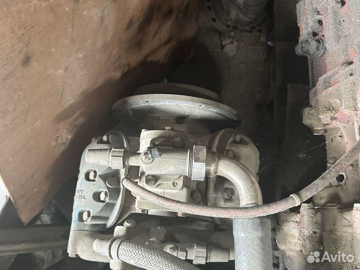 Компрессор для рефрижератора