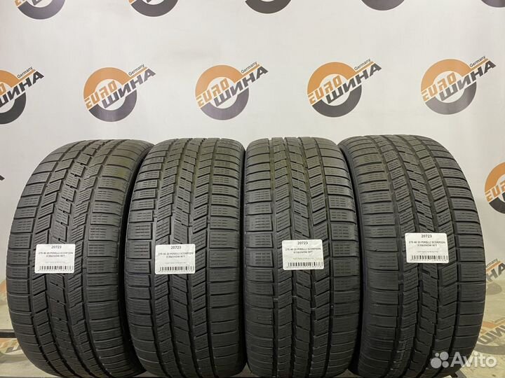 Pirelli Scorpion Ice&Snow 275/40 R20