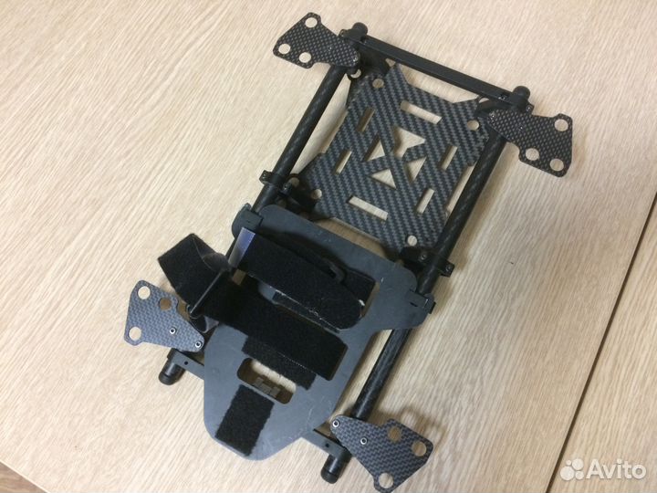 Подвесная система камеры DJI S900 (Part 33)