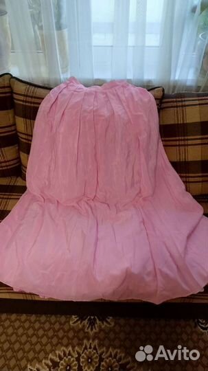 Нарядное платье