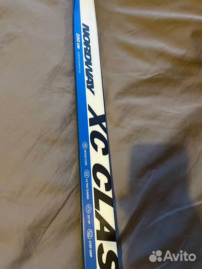 Лыжи беговые Nordway XC Classic 200