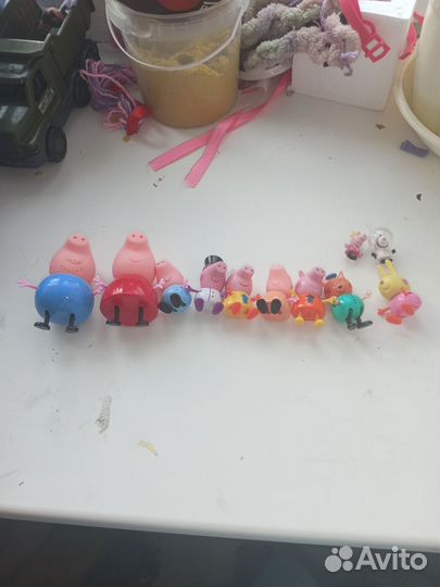 Детские игрушки