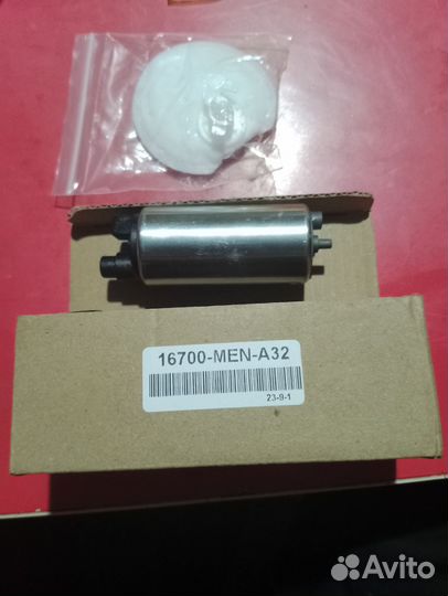 Топливный насос kawasaki suzuki honda