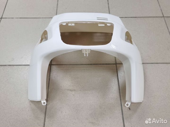 Передний обтекатель, пластик Yamaha Gear 4KN 2T