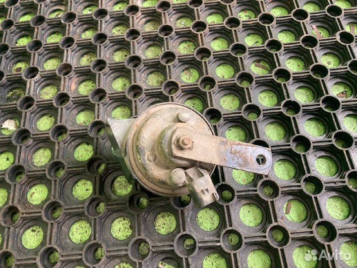 Сигнал звуковой MAN TGX