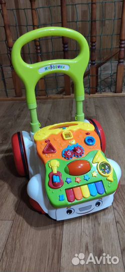 Ходунки каталка