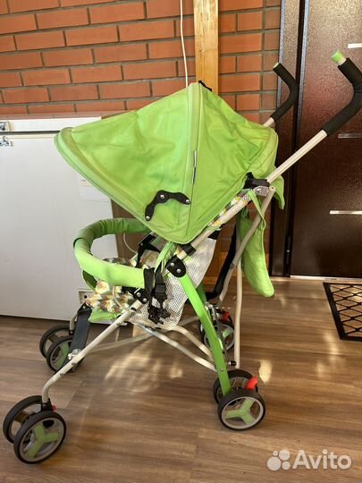 Коляска -трость