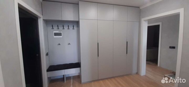 Изготовление и сборка корпусной мебели