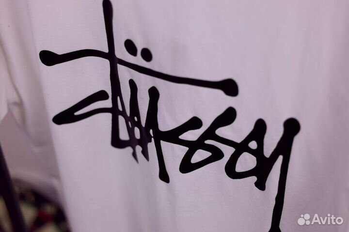 Мужские футболки Stussy оптом