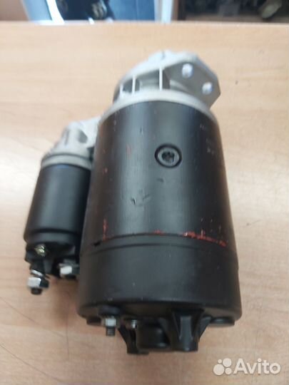 Стартер KHD Engine 2.0 Diesel 1989