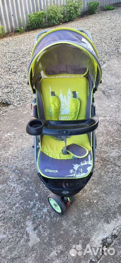 Прогулочная коляска бу