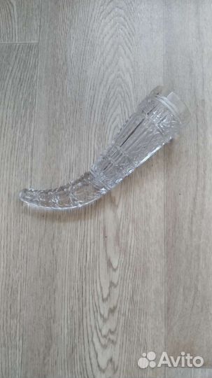 Хрустальный рог СССР