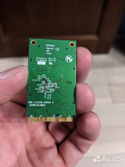 Wifi адаптер bcm94312mcg