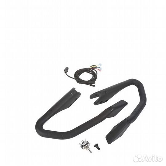 Пассажирские ручки с подогревом для BRP 715000634