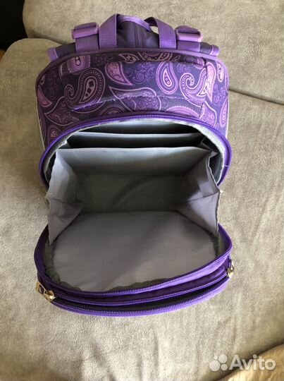 Ранец ортопедический школьный для девочек