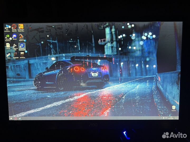 Полный игровой комплект