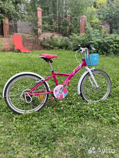 Велосипед decathlon 20