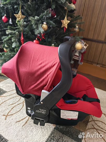 Детское автокресло britax romer от 0
