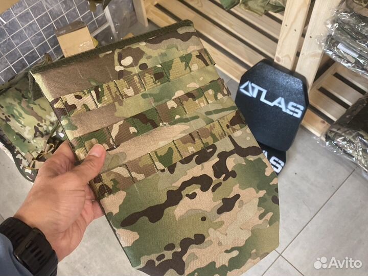 Напашник мультикам бр1 Атлас