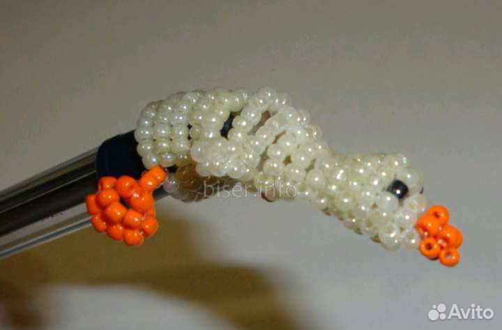 Изделия из бисера